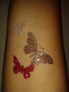 tattoo butterfly