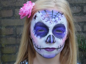 Sugar skull